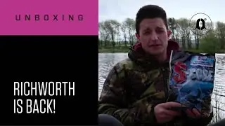 CARPologyTV - Richworth is back!
