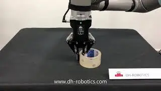DH-Robotics; Electric Gripper AG-95