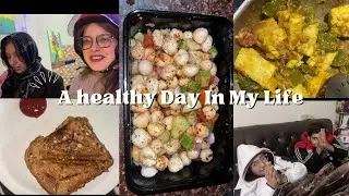 Day 16 | What I ate in a day (Healthy edition)🥑🥙 #viralreels #healthylifestyle #healthyfood 