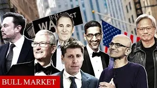 GLOBAL MARKETS - WALL STREET - TOOLS #1