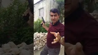 Tarık Demir Star 9mm 8+1 deneme