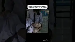 Her death is heartbreaking💔 #whoareyou #thaidrama #shorts #viralshorts