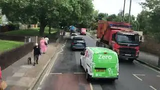 FRV. GAL Route: 42 East Dulwich Sainsbury’s - Liverpool Street