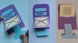 DIY nápady na dárkovou kartičku do schránky💌📬