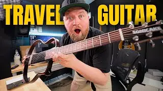 Is This the Best Budget Acoustic Setup for Travel? (Sonicake Review)