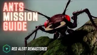 Ant Mission Guide - Red Alert Remastered