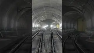 Quick HitDs 🚂 The Longest and Deepest Railroad Tunnel in the World #history #railway #worldrecord
