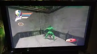 Spider-Man Movie Video Game (GameCube) Green Goblin Mode : Level 6 - Chase Through The Sewer