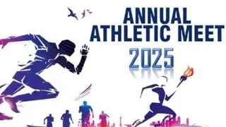 Annual Athletic Meet - 2025