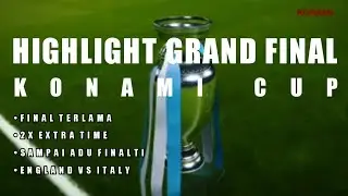 Highlight Grand Final | Konami Cup | Pes 2020 Mobile #part13