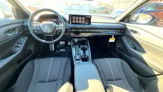 2025 Honda Accord Hybrid Sport Annapolis, Bowie, Glen Burnie, Laurel, Crownsville