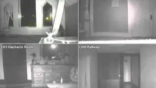 Whispers Estate Evidence DVD