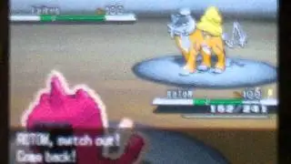 (HD)B/W Wifi #15 vs Galladeist from friendcodes.com