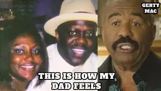 Bernie Mac daughter RELEASE AUDIO of her dad speaking on Steve Harvey and other comedians