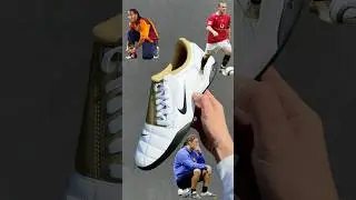 NIKE TOTAL 90 3 #soccer #90s #2000s #vintage #brazil #messi #sneakers #trending #nike