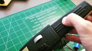 Star Trek Discovery Phaser Type 2