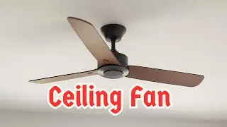 The Most RIDICULOUS to the Most ELEGANT Ceiling Fans Ever Made