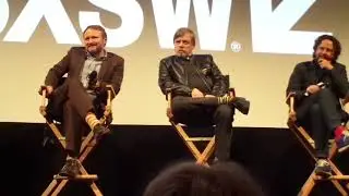 THE DIRECTOR AND THE JEDI | SXSW 2018 Q&A