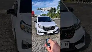 Unboxing new car✨Brio RS Stellar diamond pearl 2025 #honda #briors