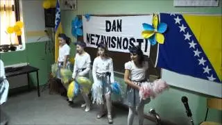 Priredba 1.  mart Dan nezavisnosti BiH