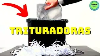 Las 7 Mejores Trituradoras de Papel de Amazon