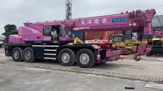 【KATO】SL-700R(KR-70-HL)*at Vietnam Port from Japan