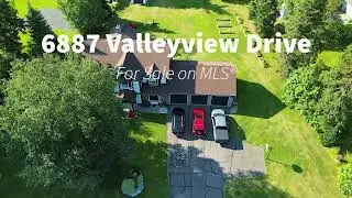 NOW SOLD to a nice family: 6887 Valleyview Dr