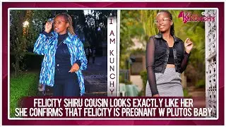 THEE PLUTO GIRLFRIEND'S COUSIN CONFIRMS FELICITY SHIRU IS PREGNANT @felicityshiruofficial @theeplutoshow