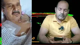 نشاركو واحد الدعاء للفنان براهيم اوزال محتاج دعواتكم انضام بالشفاء العاجل