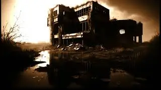 Empty world - ambient music [ ボイド ]