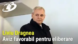 Liviu Dragnea, aviz favorabil pentru eliberare condiţionată a Penitenciarului Rahova