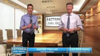 PATTERSON LEGAL GROUP, L.C., Wichita, KS