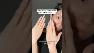💅🏻как отрастить ногти быстро и сделать их здоровее #длинныенатуральныеногти #длинныеногти #уходза...