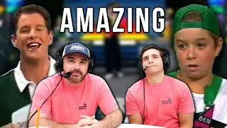Is this the most awkward game show ever?