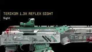 Off The Grid - Build Guide #15 | Meta Maniac Rework After Big Recoil Nerf!