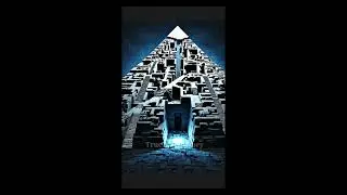This Hidden Chamber Changes Everything We Knew About Ancient Egypt #HistoryExplained #PyramidTruth