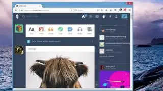 Tumblr Auto Poster - How To Add Your Tumblr APP To Your Ninjablaster