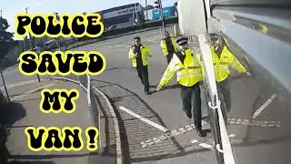 👎🏼TALBOT EXPRESS BROKEN DOWN AGAIN!! | Friendly Police People 👮🚔