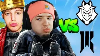 Mingo Reacts to Stompn & G2 vs Shopify Rebellion | The Kings Fall (Rainbow Six Siege)