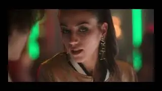 Elite season 3 kissing scene