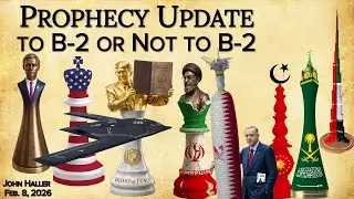 2026 02 08 John Haller's Prophecy Update &ldquo;To B-2 or Not to B-2&rdquo;