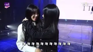 [MiYu] (G)I-DLE Miyeon x Yuqi moments #24