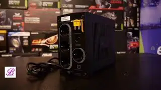 APC BACK UPS 700VA BX700U