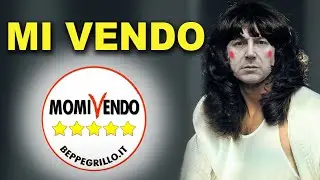 MI VENDO di Fabio Lucentini parodia canzone Renato Zero (Mercato delle vacche Version)