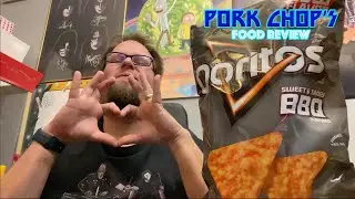 Pork Chop's Food Review: Doritos' Sweet & Tangy BBQ