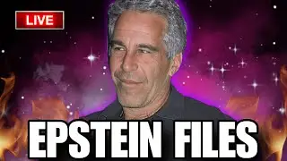 EPSTEIN FILES *LIVE* Investigation (tunnels, celebrities, rumors, more)