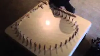 Domino rage quit