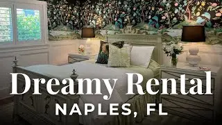 Dreamy Vacation Home on the Lake in Naples, FL
