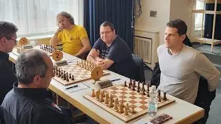 2. BL GM Berelowitsch - IM Seel
