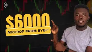 How To Get $6,000 Airdrop From Bybit (STEP-BY-STEP)